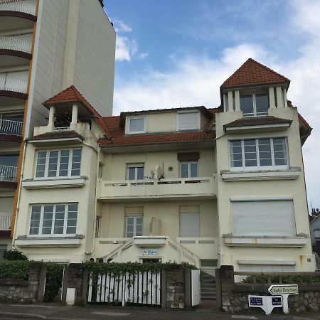 Les Pecheries Le Touquet Exteriör bild