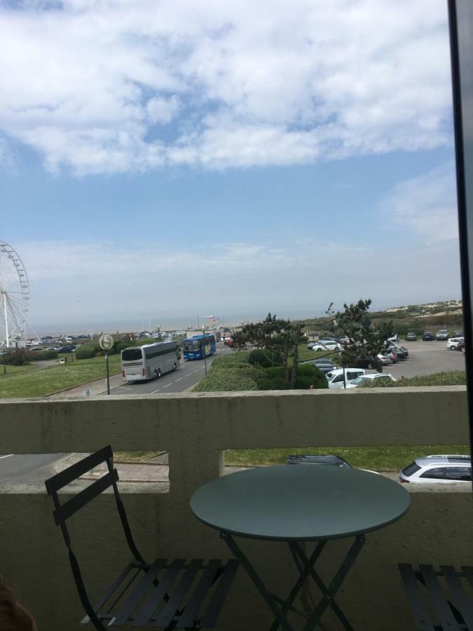 Les Pecheries Le Touquet Exteriör bild