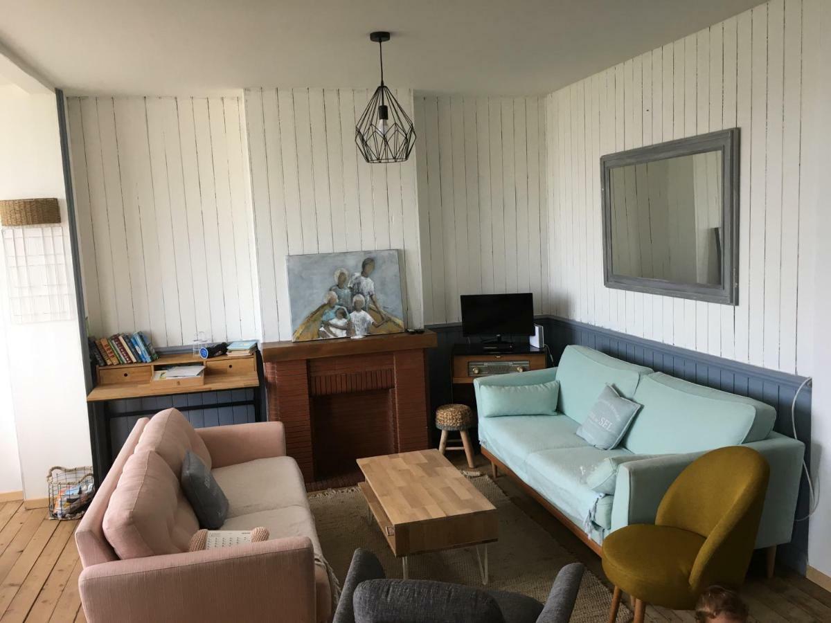 Les Pecheries Le Touquet Exteriör bild