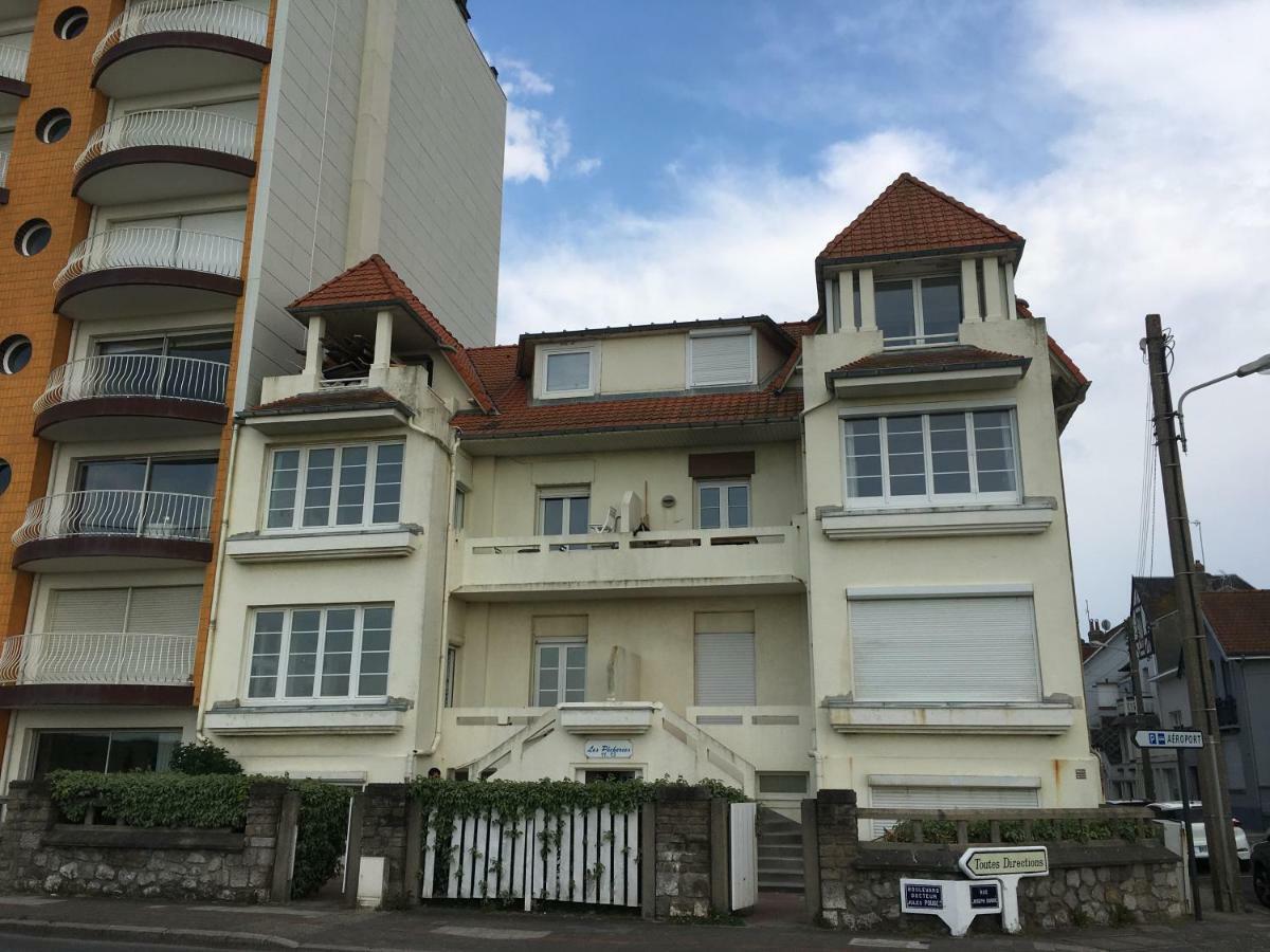 Les Pecheries Le Touquet Exteriör bild
